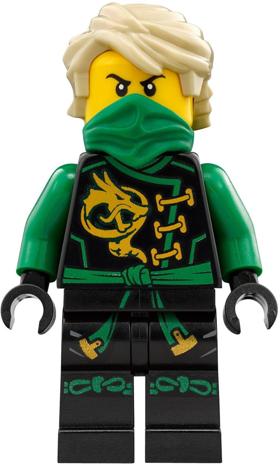 Lego Ninjago. Зелёный Дракон  